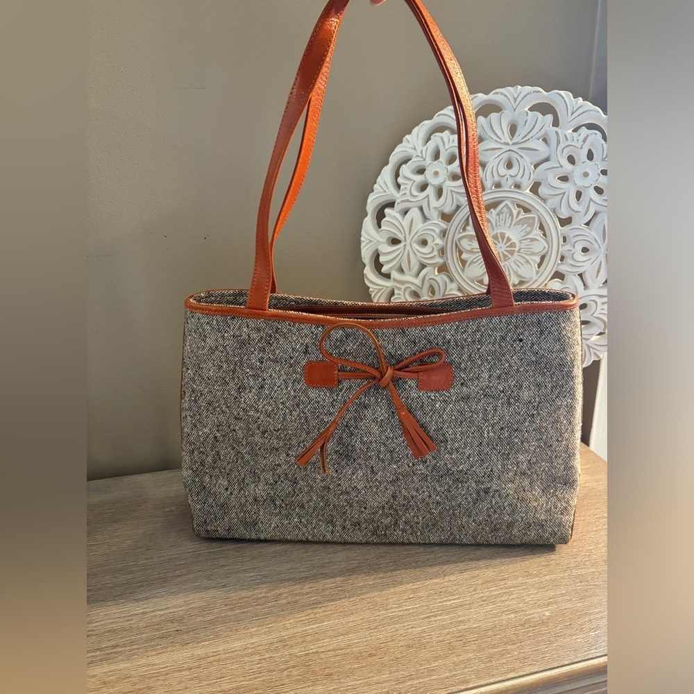 Vintage Angela Amiri Purse - Picture 1 of 9